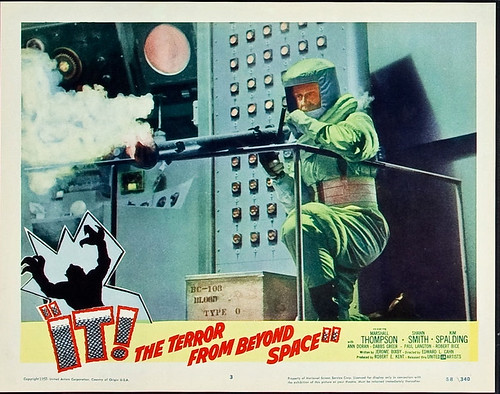 It! The Terror from Beyond Space (United Artists, 1958)