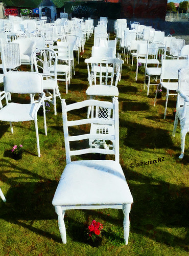 The White Chairs