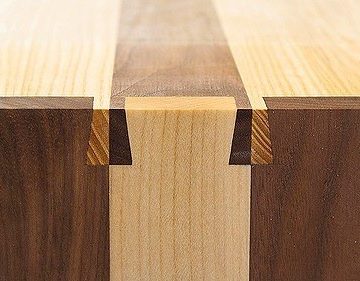 Dovetail Joints - Beautiful Design