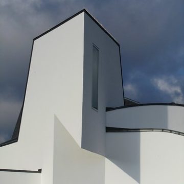 Vitra Design Museum; Frank Gehry, 1989