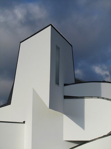 Vitra Design Museum; Frank Gehry, 1989