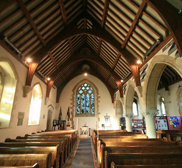 Holy Trinity, West Lulworth, Dorset