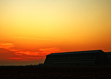 Cardington Sheds