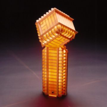 2x4M Lamp