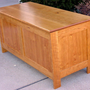 Hope Chest - Cherry