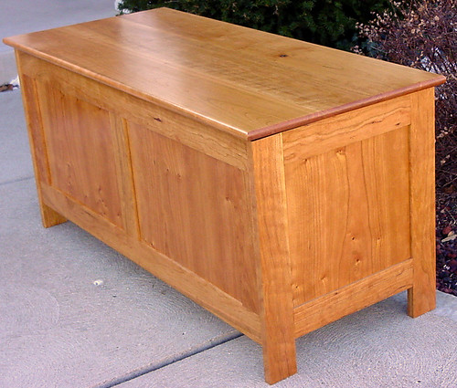 Hope Chest - Cherry