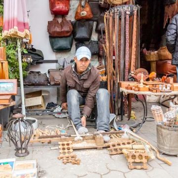 Wood Turner