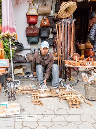 Wood Turner