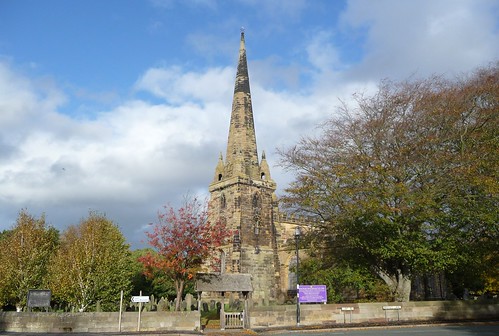 Sefton Parish Church - St Helen