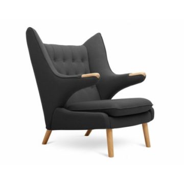 Hans-Wegner-Papa-Bear-Chair