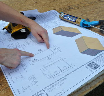 Insulspan Plans