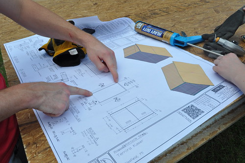 Insulspan Plans