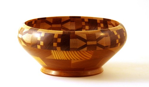 Segmented Bowl