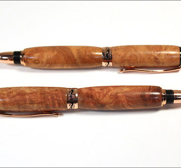 Two Rollerball Pens (2)