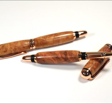 Two Rollerball Pens (1)