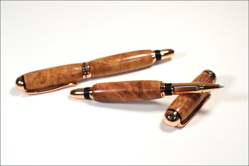 Two Rollerball Pens (1)