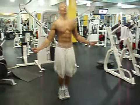 Burn Body Fat!!!  Fast Muscle Gain!!!  (Brandon Carter)