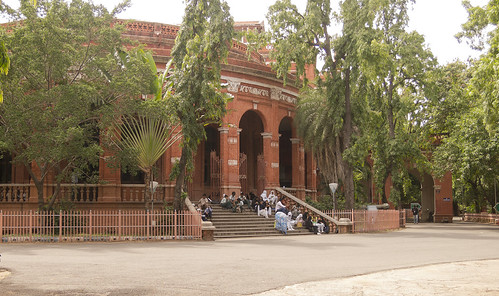 Chennai Museum Theatre.