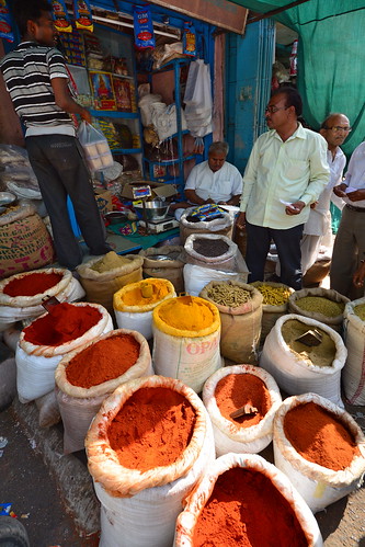 India - Gujarat - Ahmedabad - Spice Shop - 24