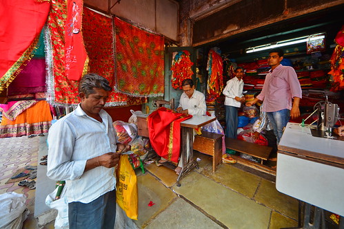 India - Gujarat - Ahmedabad - Tailors - 35