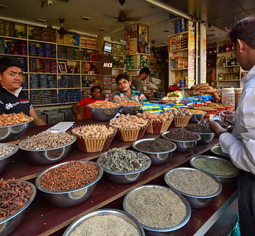 India - Gujarat - Ahmedabad - Grocery - 16