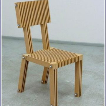 Wooden High Chairs