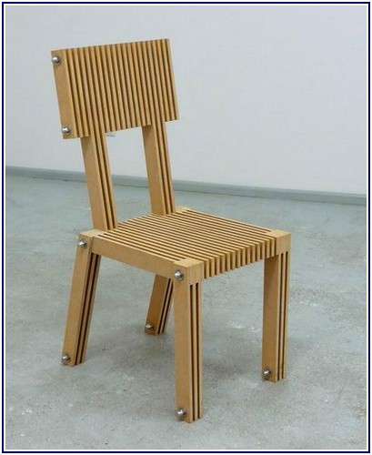 Wooden High Chairs