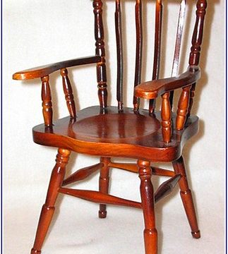 Wooden Rocking Chairs For Adults