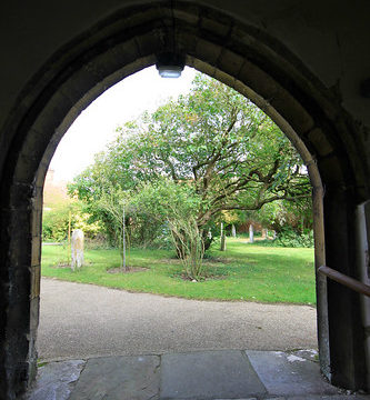 St James, Nayland, Suffolk