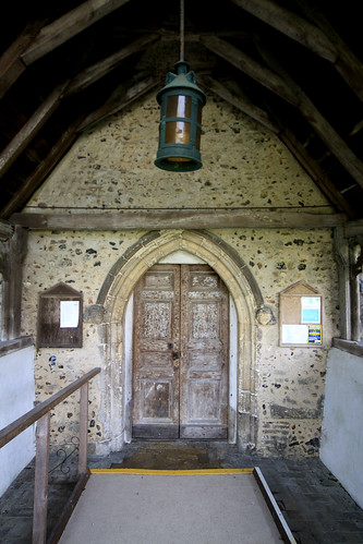 St Mary, Bures, Suffolk