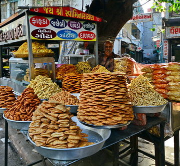 India - Gujarat - Ahmedabad - Cookies - 3