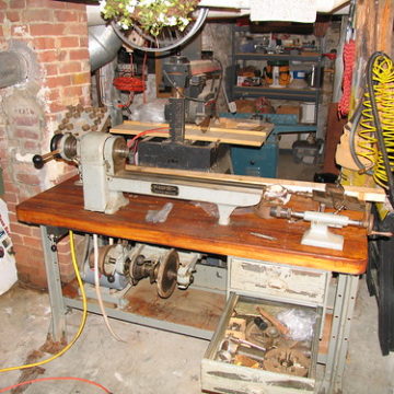 Wade lathe