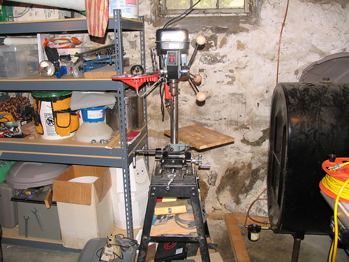 Drill press