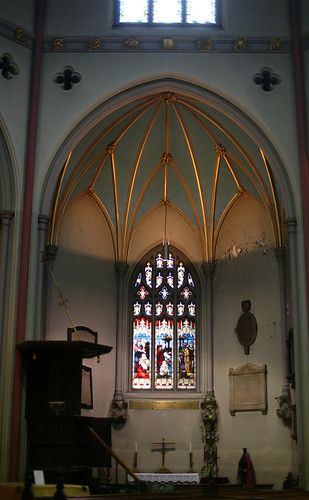 The Guild church of St Dunstan in the West, Fleet Street, City of London