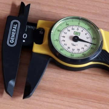 Dial Caliper