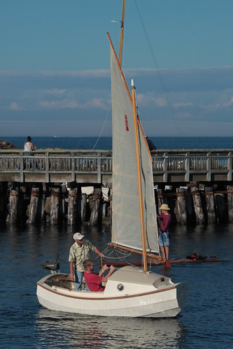 IMG_5849 - Port Townsend WA - WBF 2013 Wooden Boat Festival - SCAMP