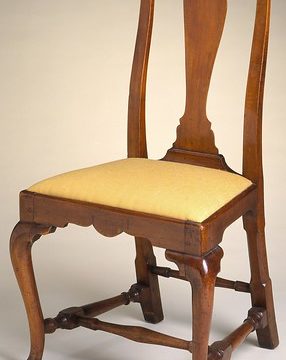 Pair of Side Chairs LACMA M.56.18.2a-b