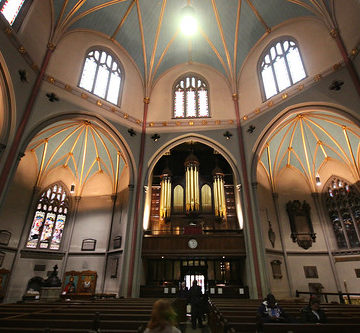 St Dunstan in the West, Fleet Street, City of London