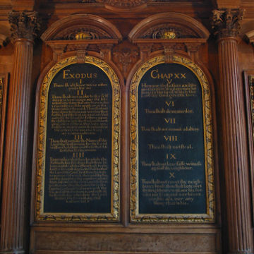 Rycote Chapel, Oxfordshire