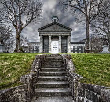 Barnstable County Courthouse