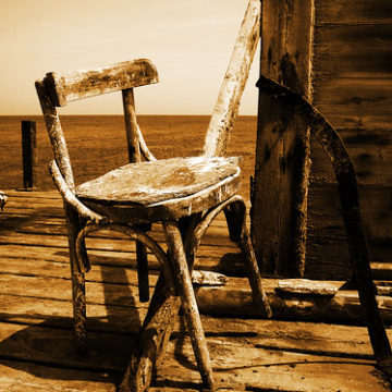 Daedulas Chair 1 [SEPIA]