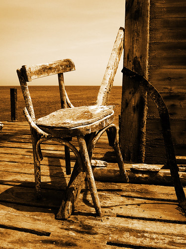 Daedulas Chair 1 [SEPIA]