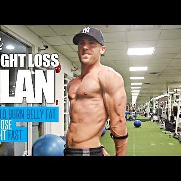 My Weight Loss Plan – How To Burn Belly Fat And Lose Weight Fast