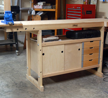 Workbench1000