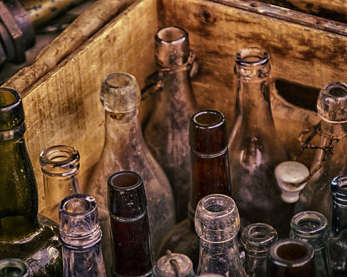 Old Bottles