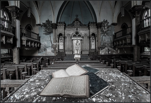 **ABANDONED SCRIPTURES**