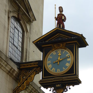 St James Garlickhythe, Garlick Hill EC4V 2AL, City of London