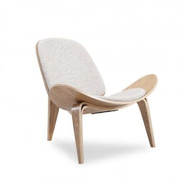 Lounge Chair Ash-Umber