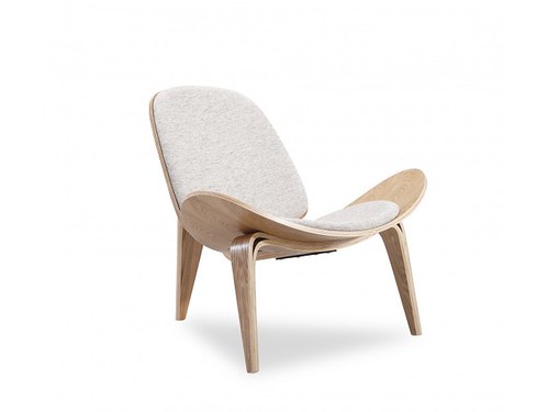 Lounge Chair Ash-Umber