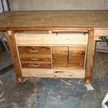 First Workbench